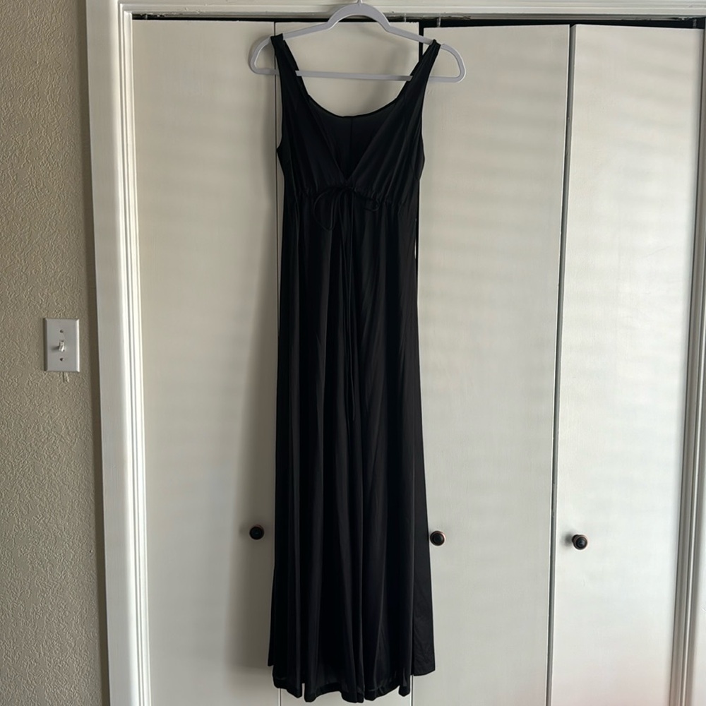 Black Nightgown (Vintage)
